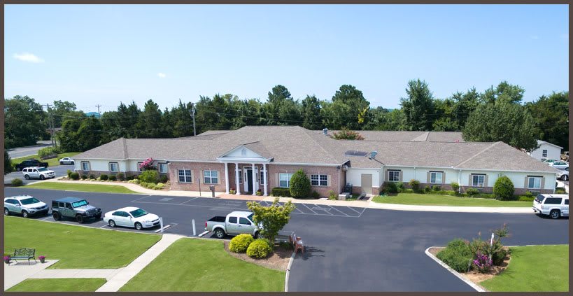 community exterior