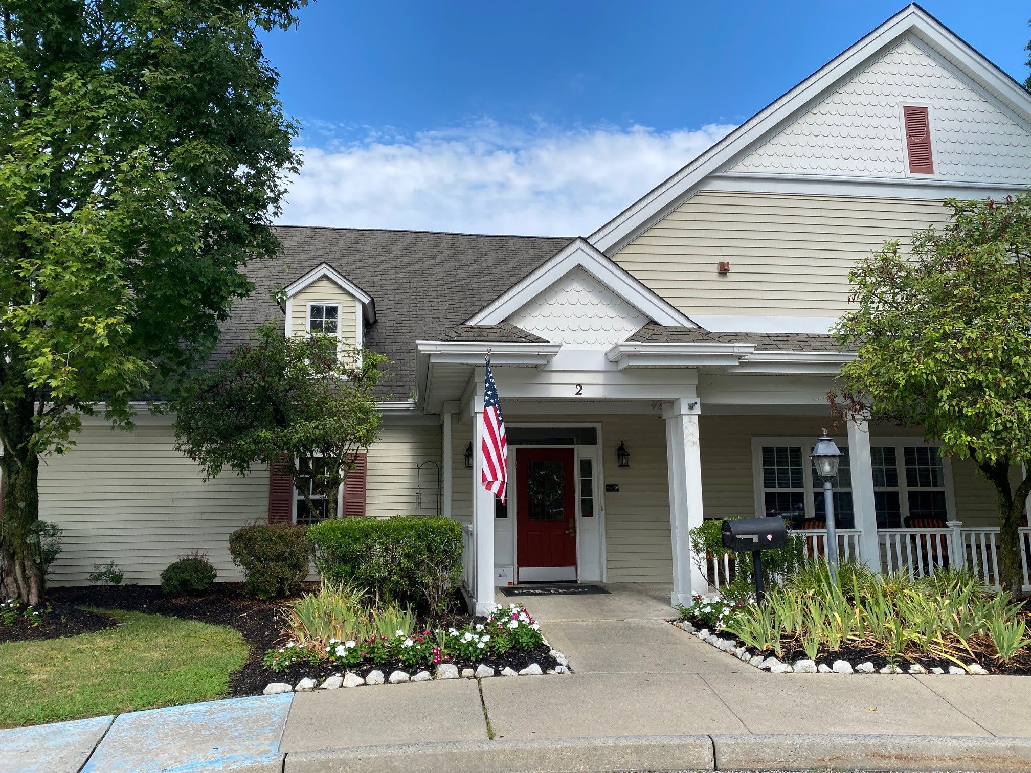 Tylers Mill Senior Living community photo 1