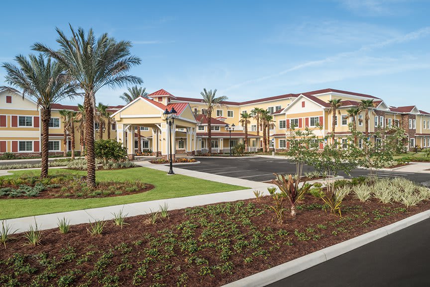 community exterior