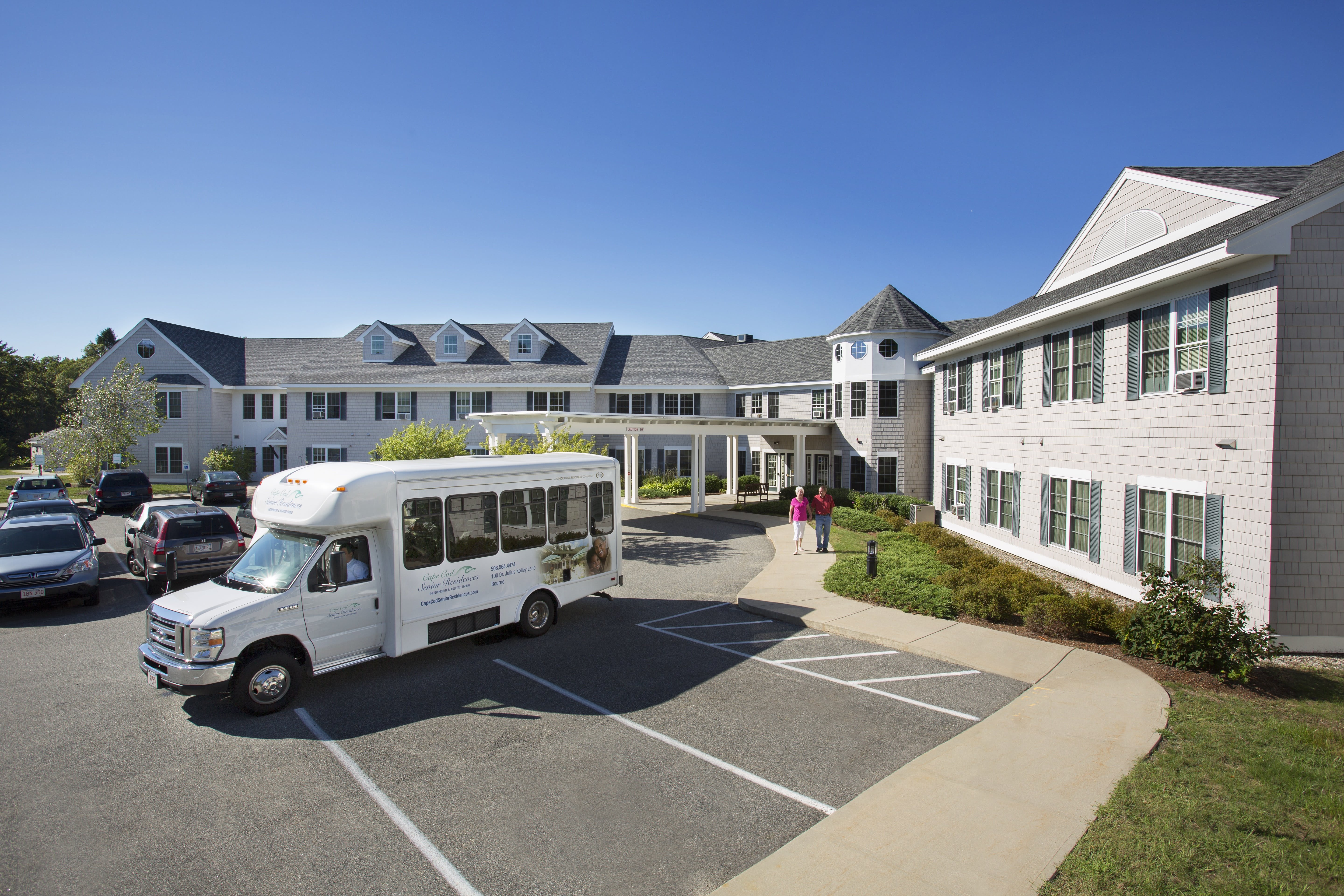 community exterior