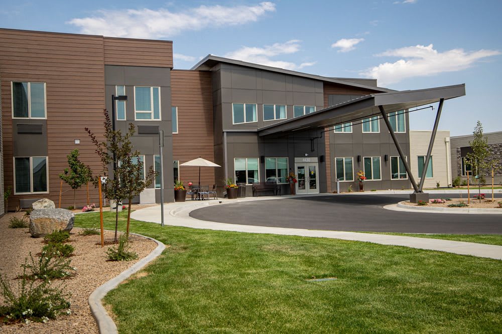 community exterior