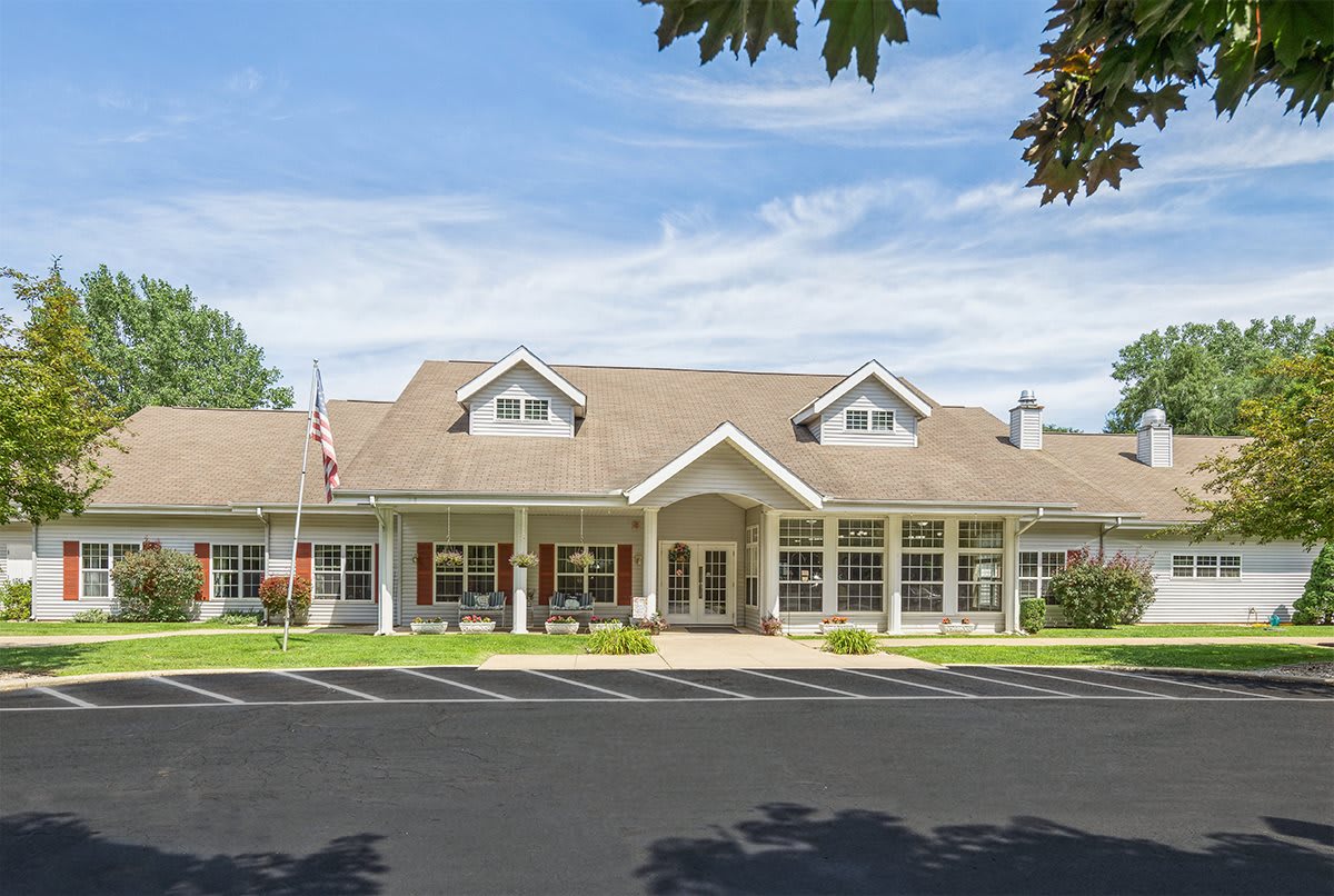 LakeHouse Three Rivers community photo 1