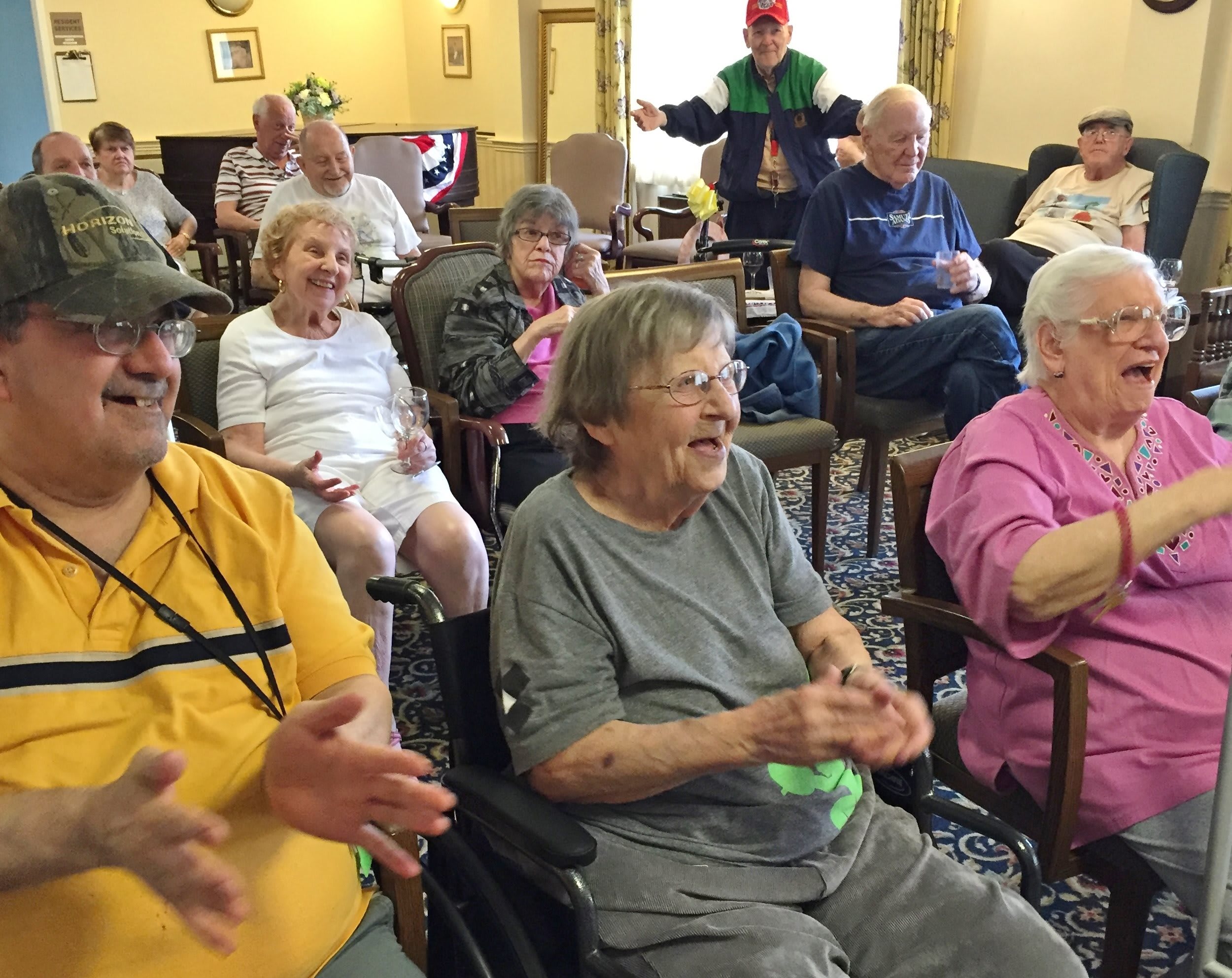 Assisted Living at Fenno House community photo 5