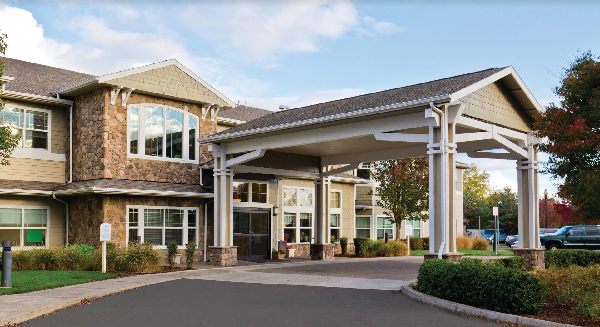 community exterior
