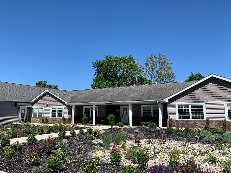 community exterior
