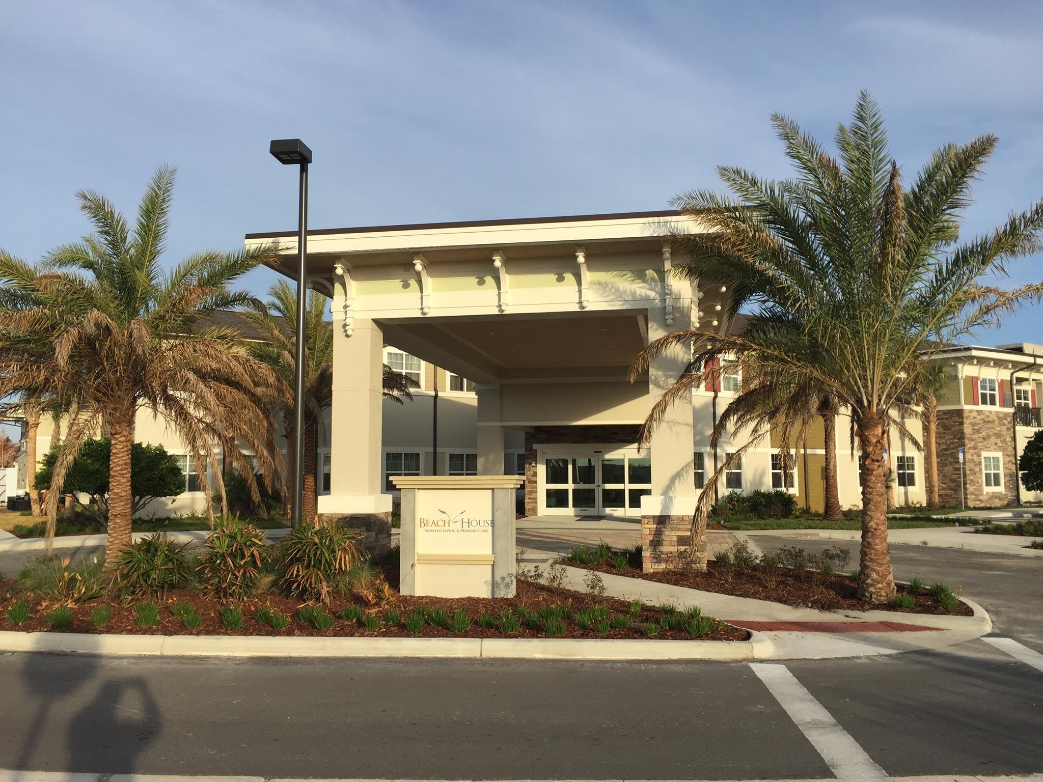 community exterior
