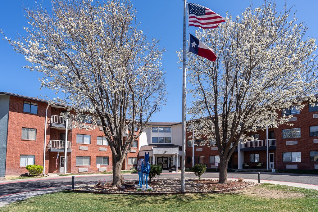 Asher Point Independent Living of Amarillo community photo 1