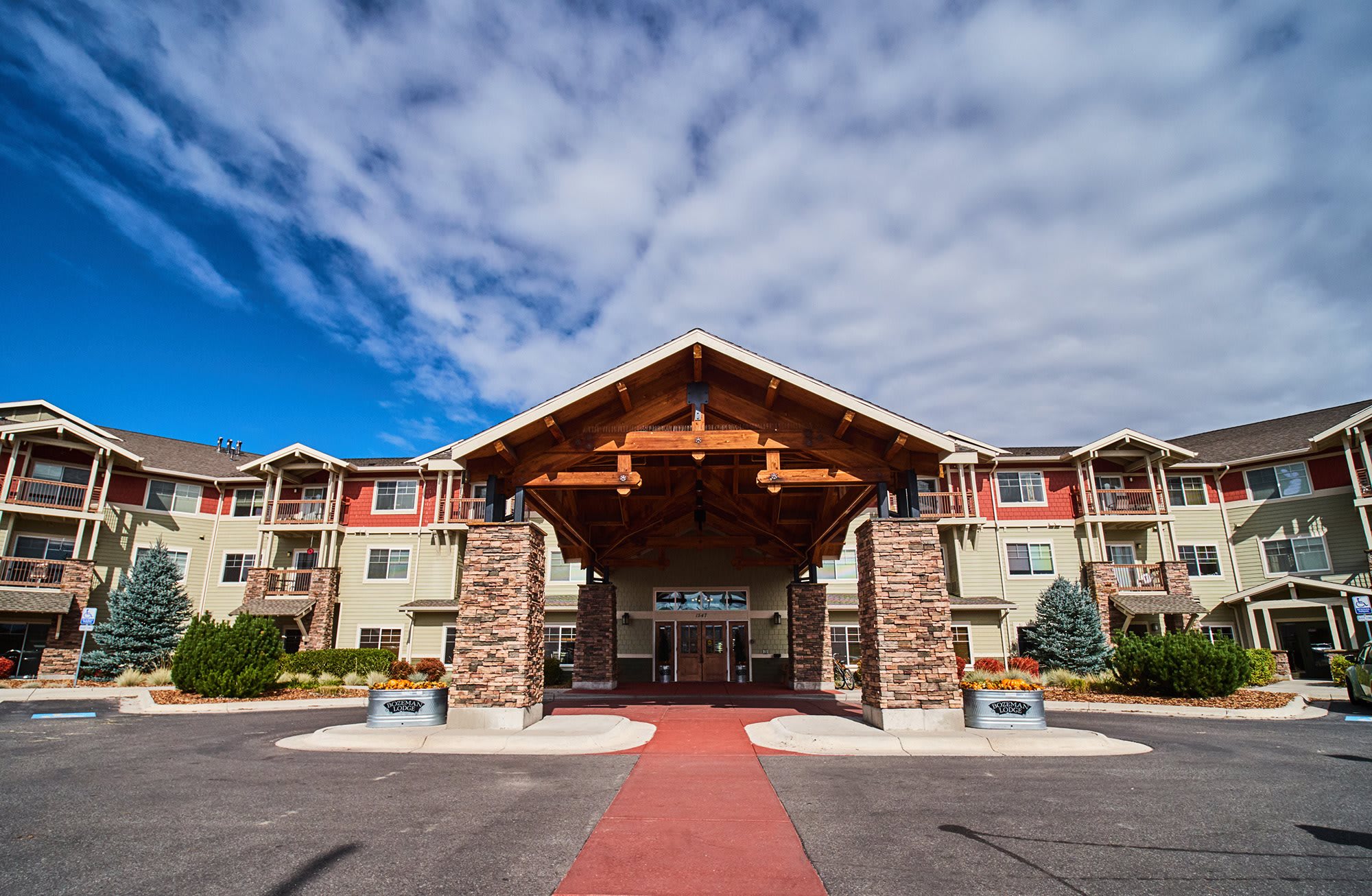 Bozeman Lodge community photo 1