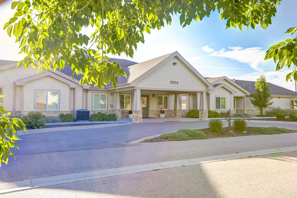 community exterior