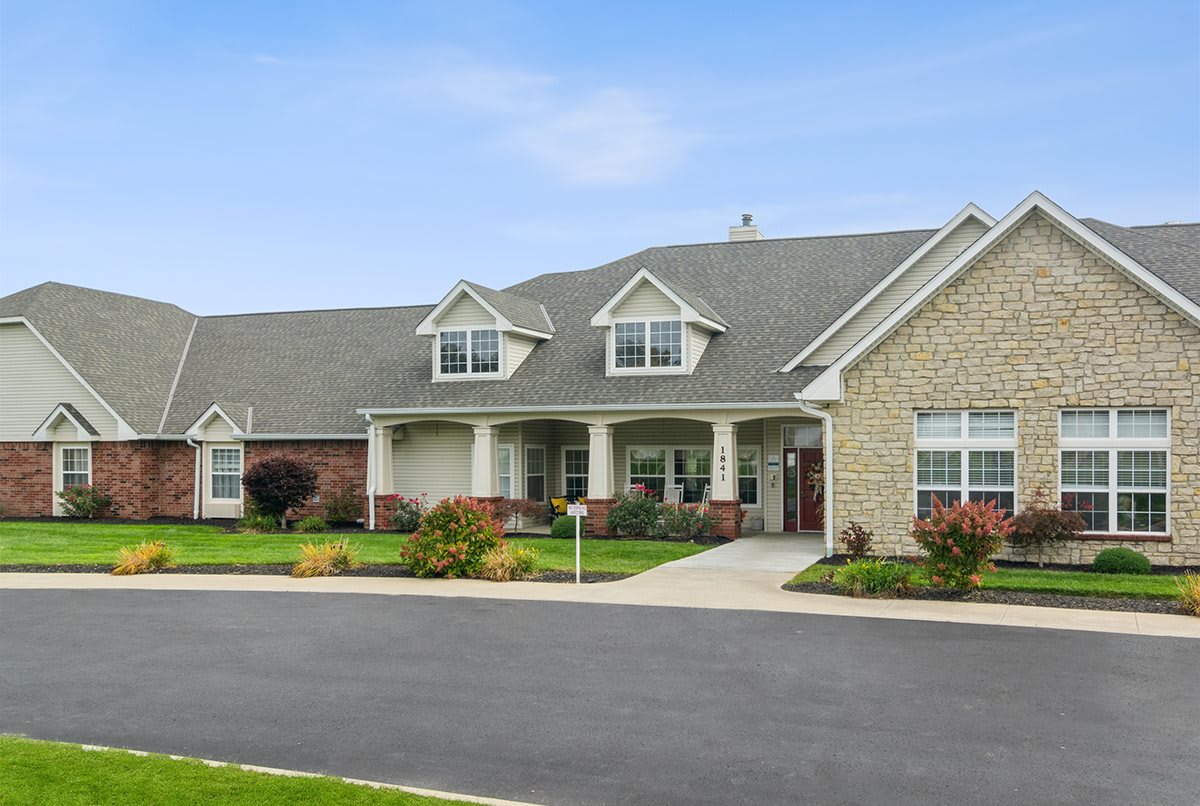 Trustwell Living at Mansfield Place community photo 1