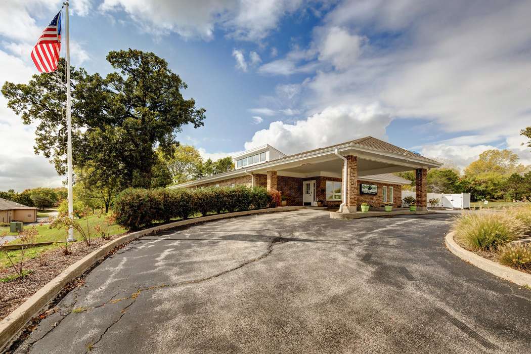 community exterior