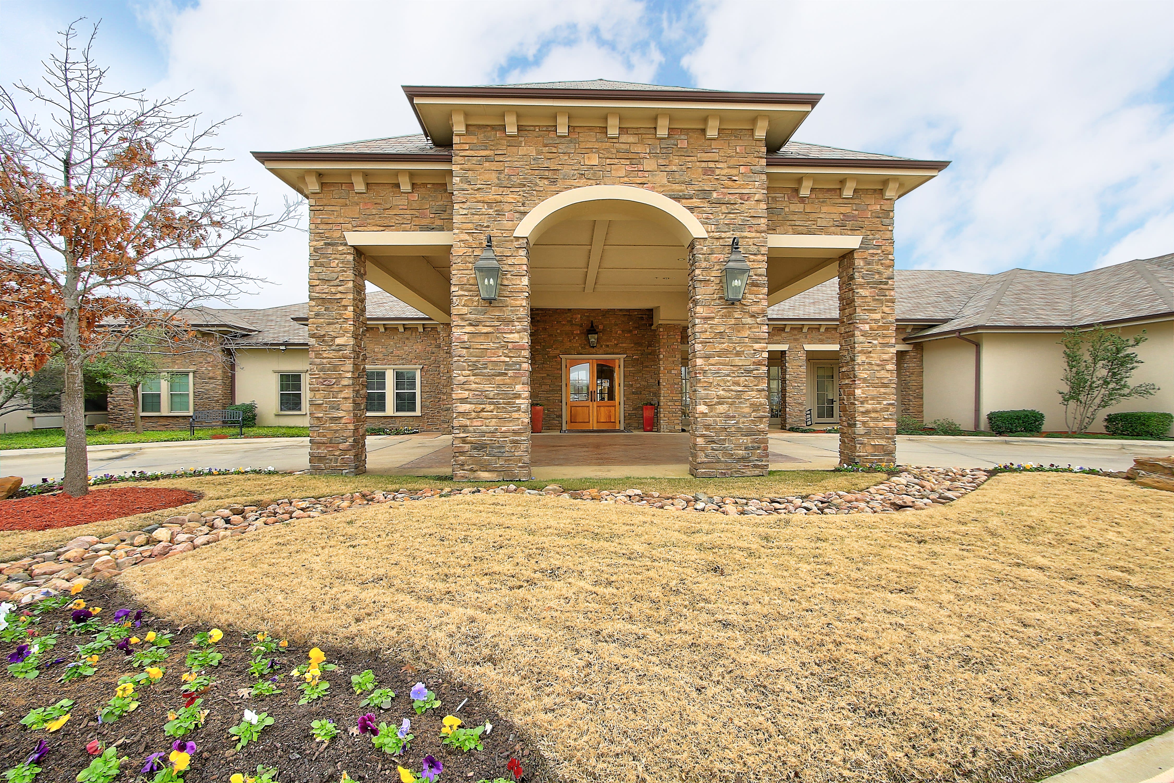 community entrance
