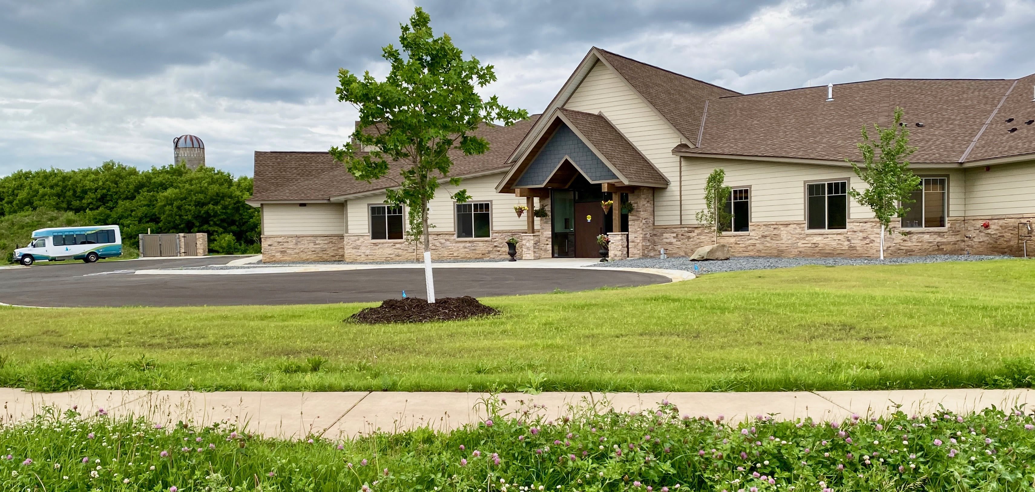 community exterior