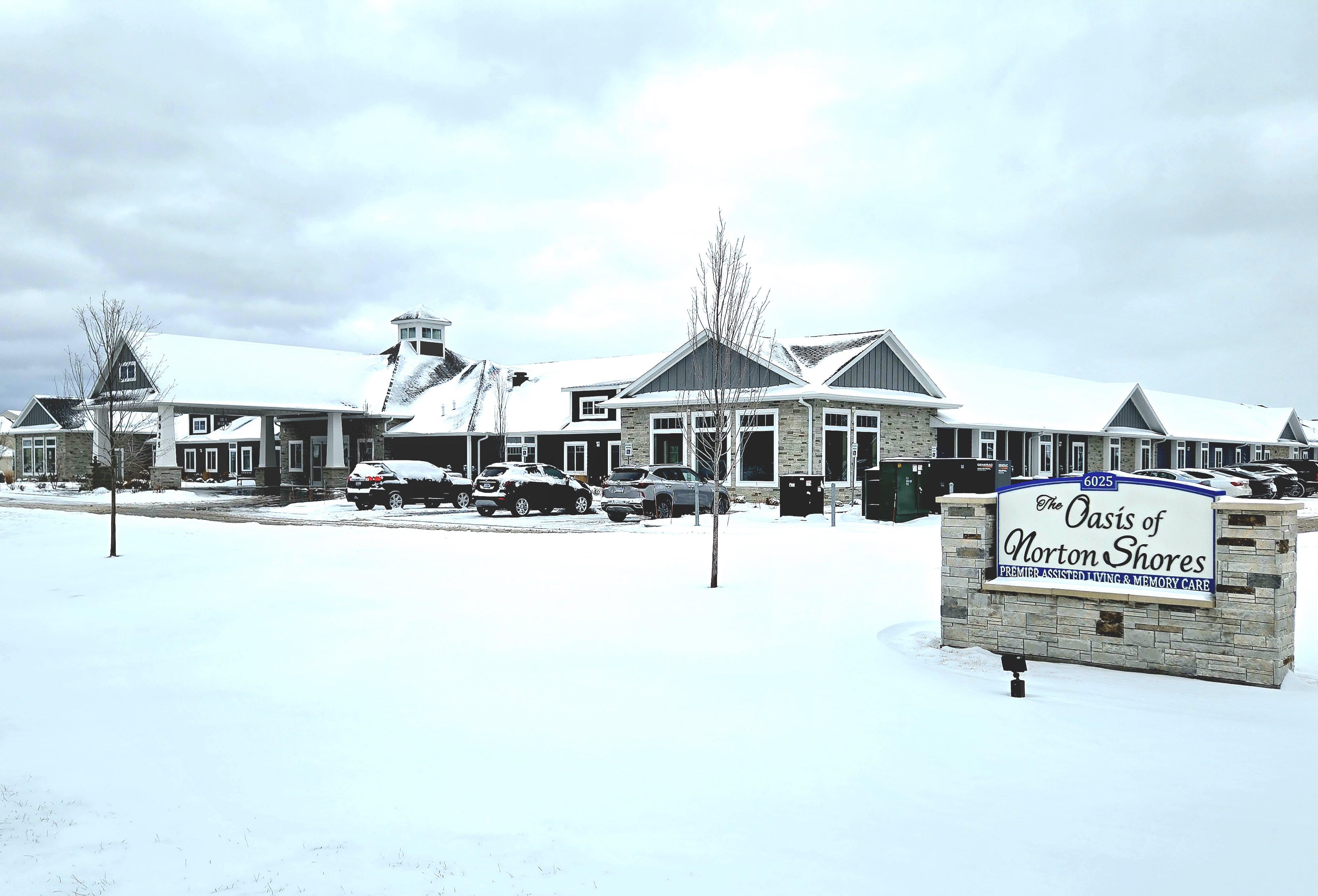 The Oasis Of Norton Shores community photo 1