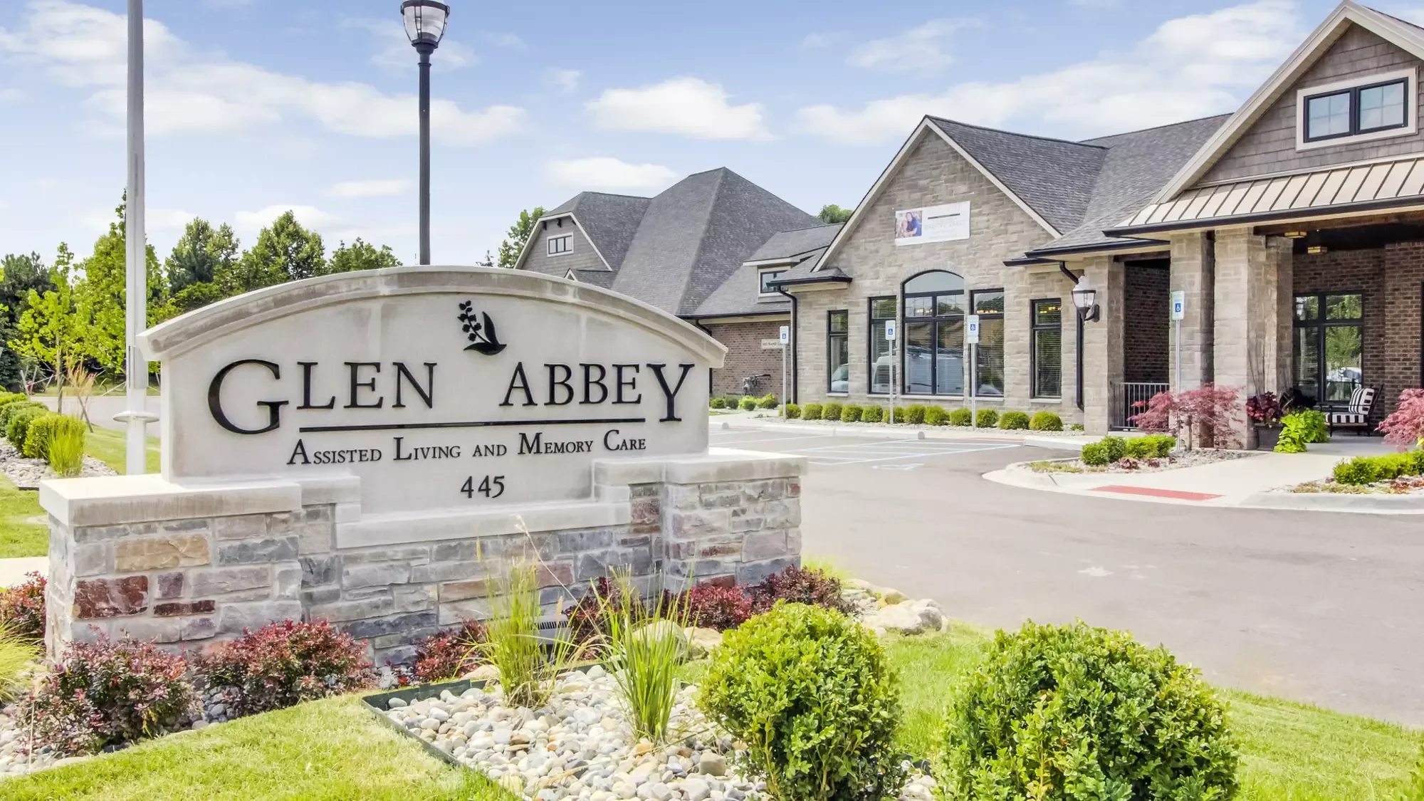 Glen Abbey Assisted Living and Memory Care community photo 1