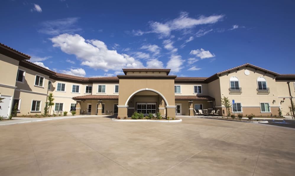 community exterior