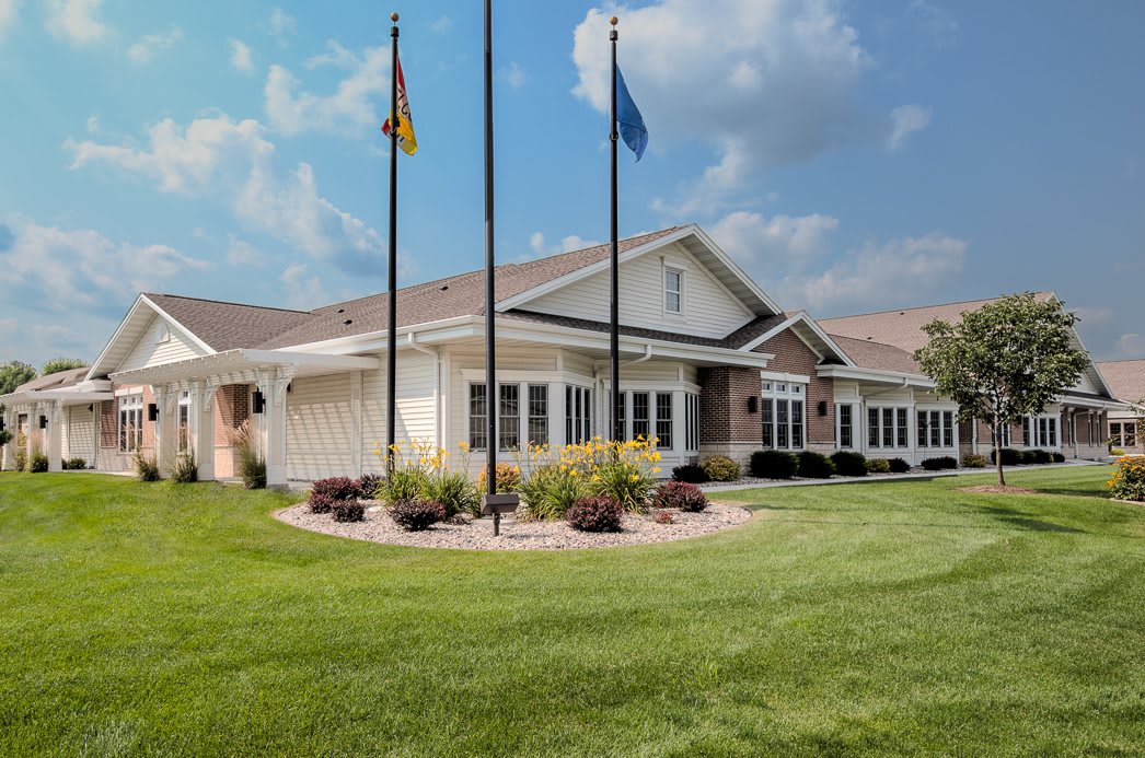 community exterior