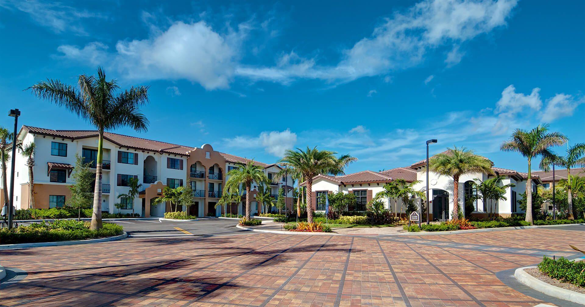 community exterior