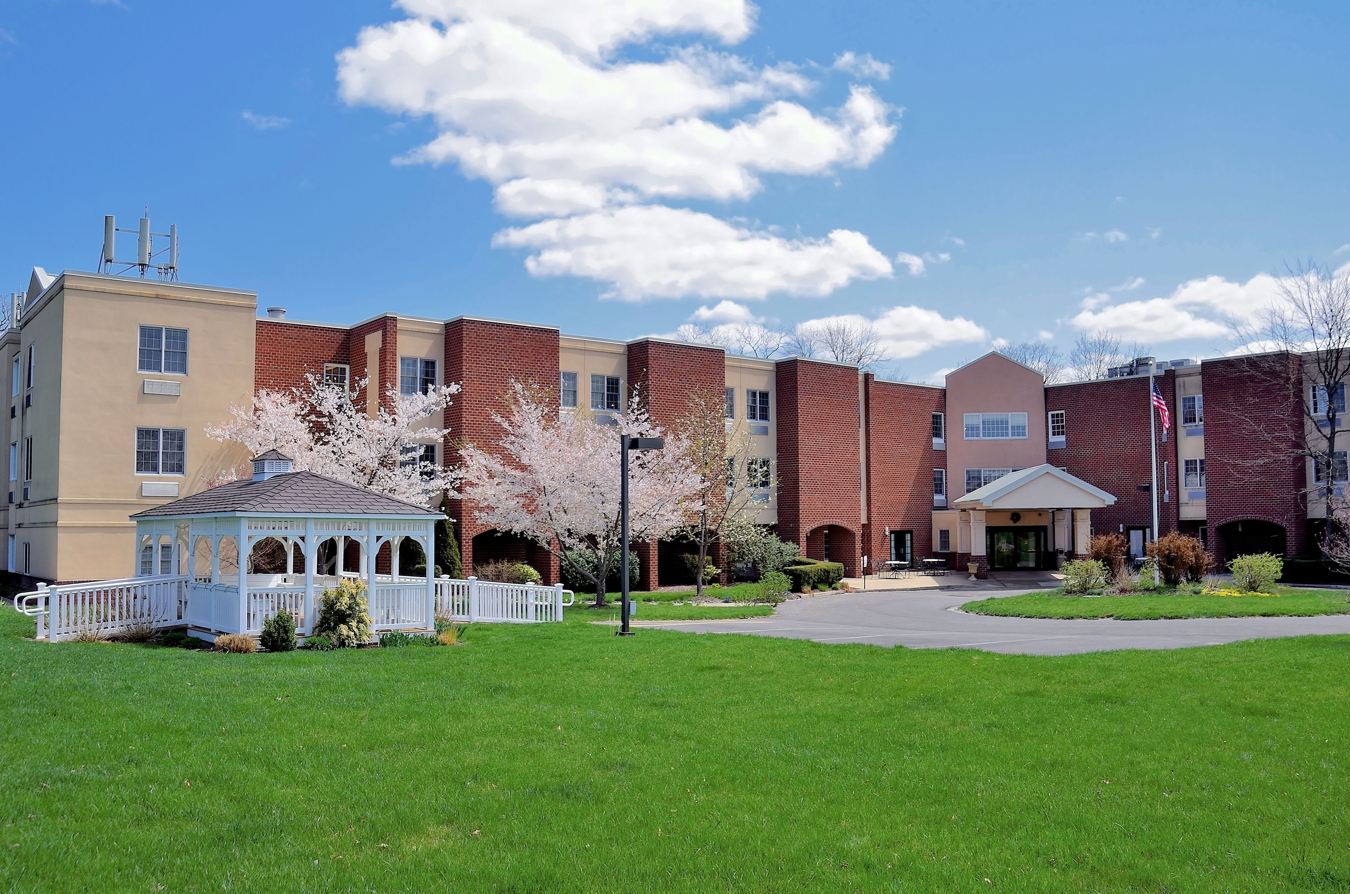 community exterior