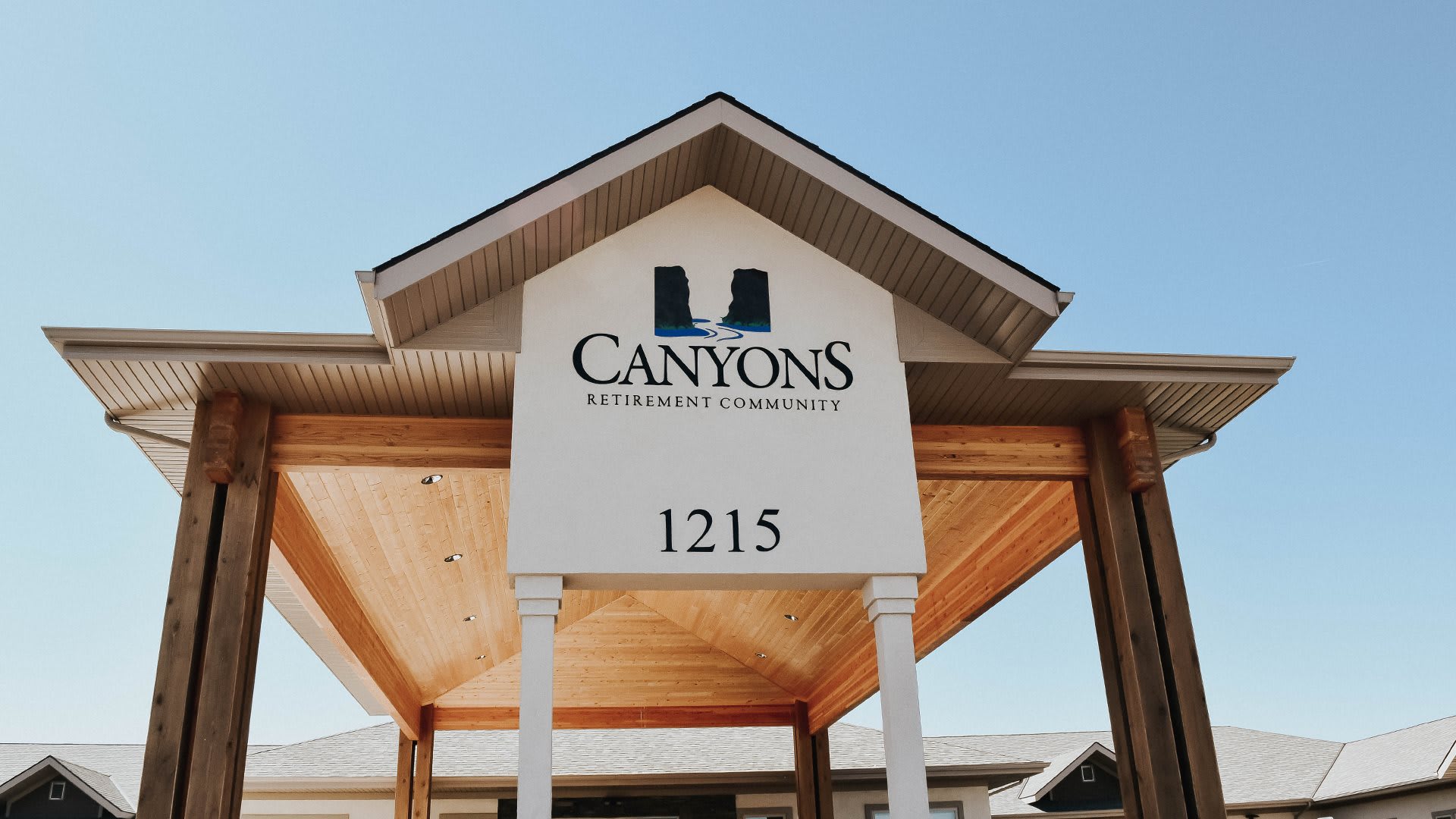 community exterior