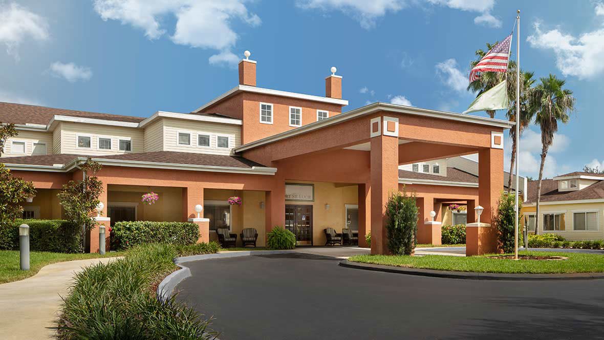 community exterior