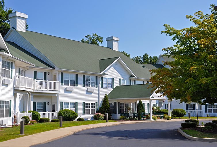 community exterior