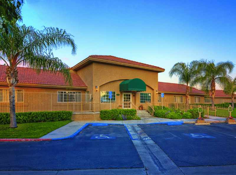 Desert Hills Memory Care Center