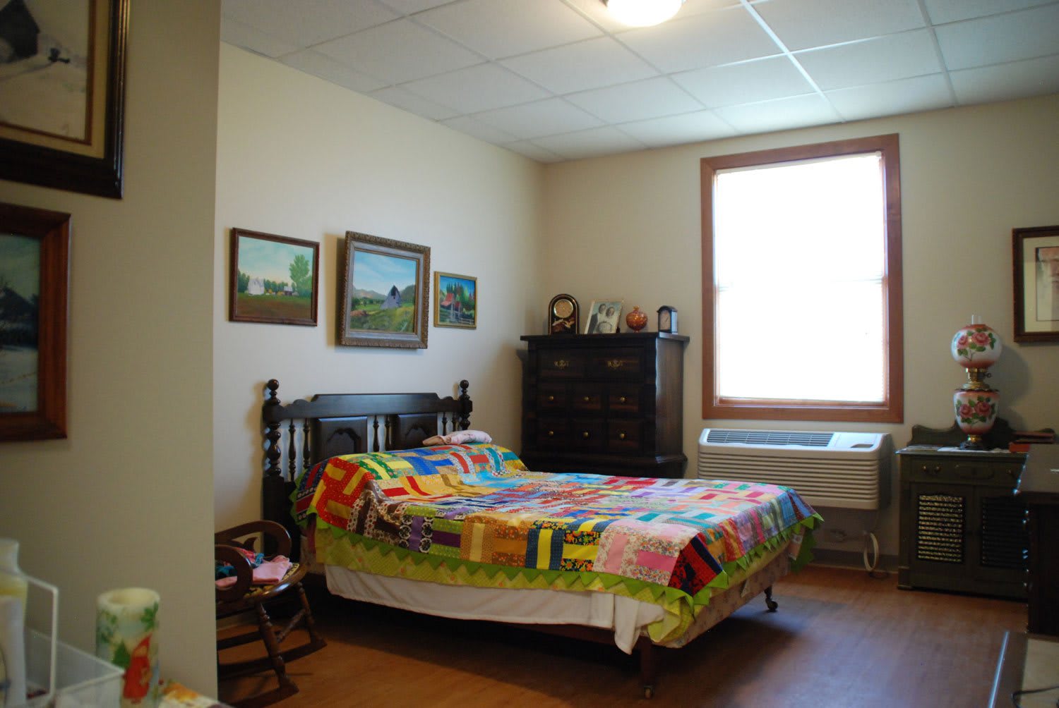 bedroom