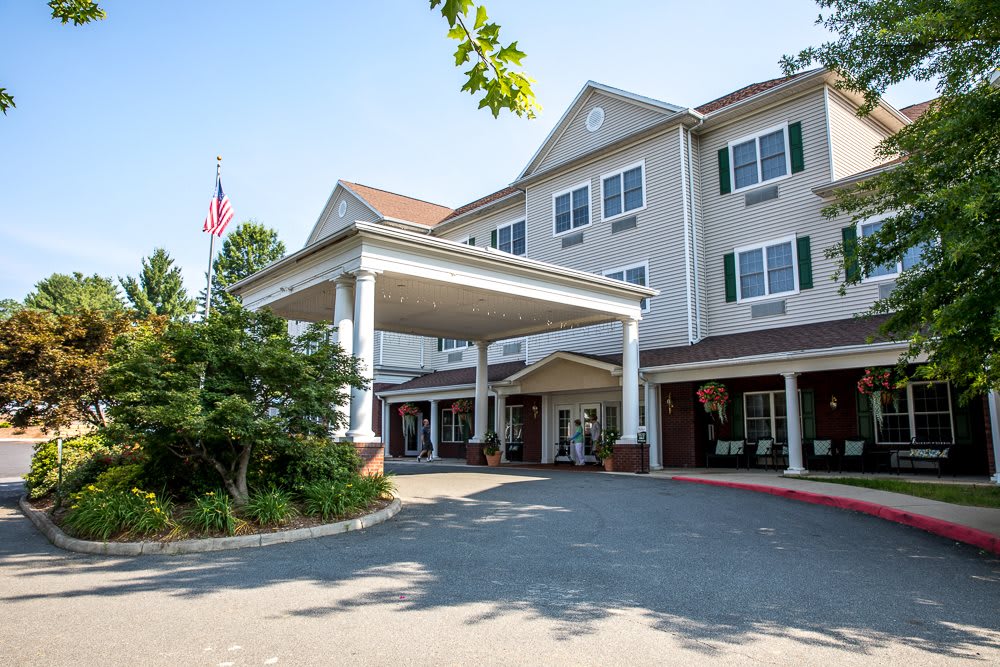 community exterior