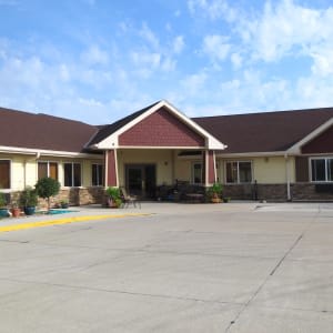 community exterior