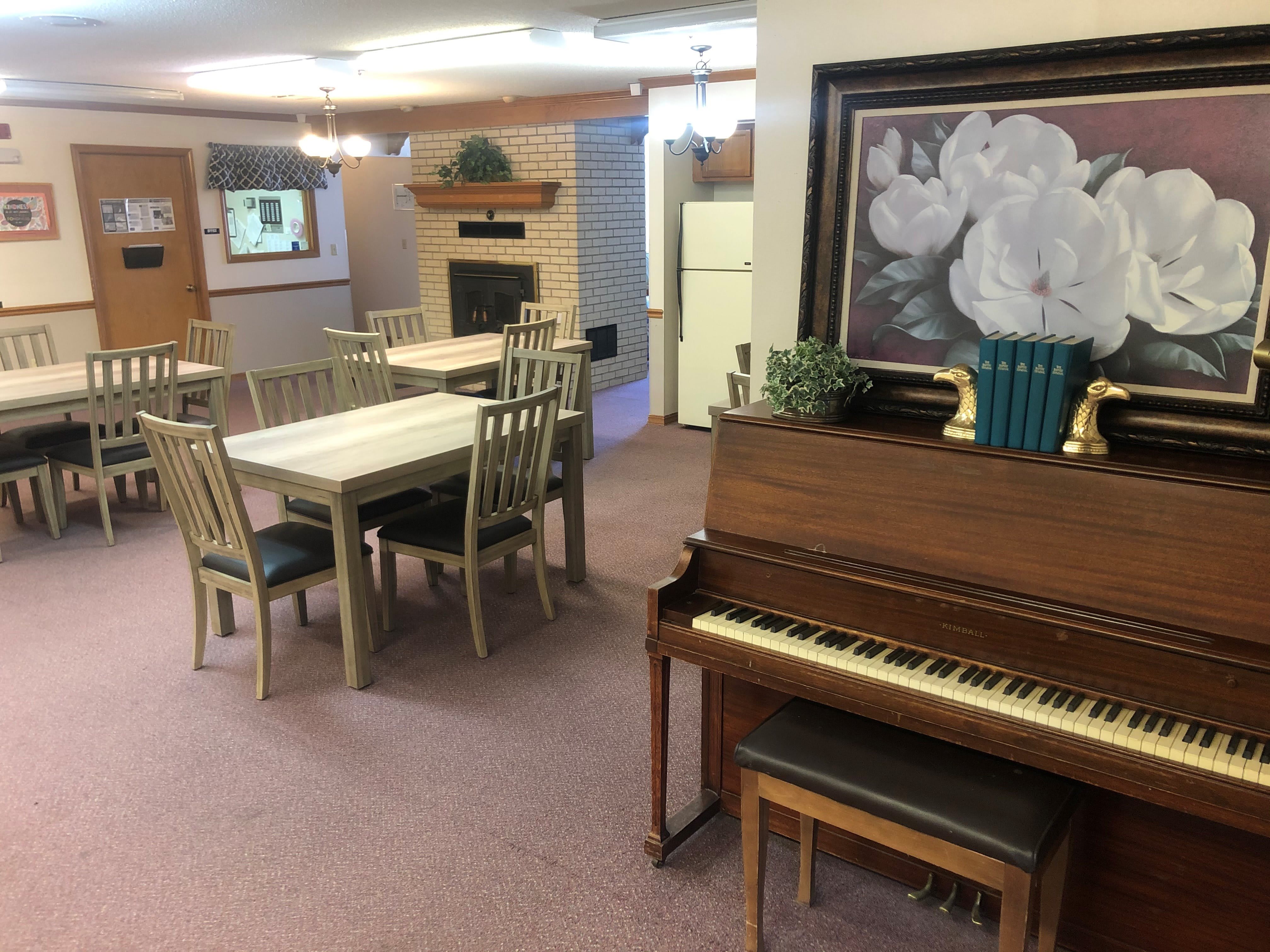 piano