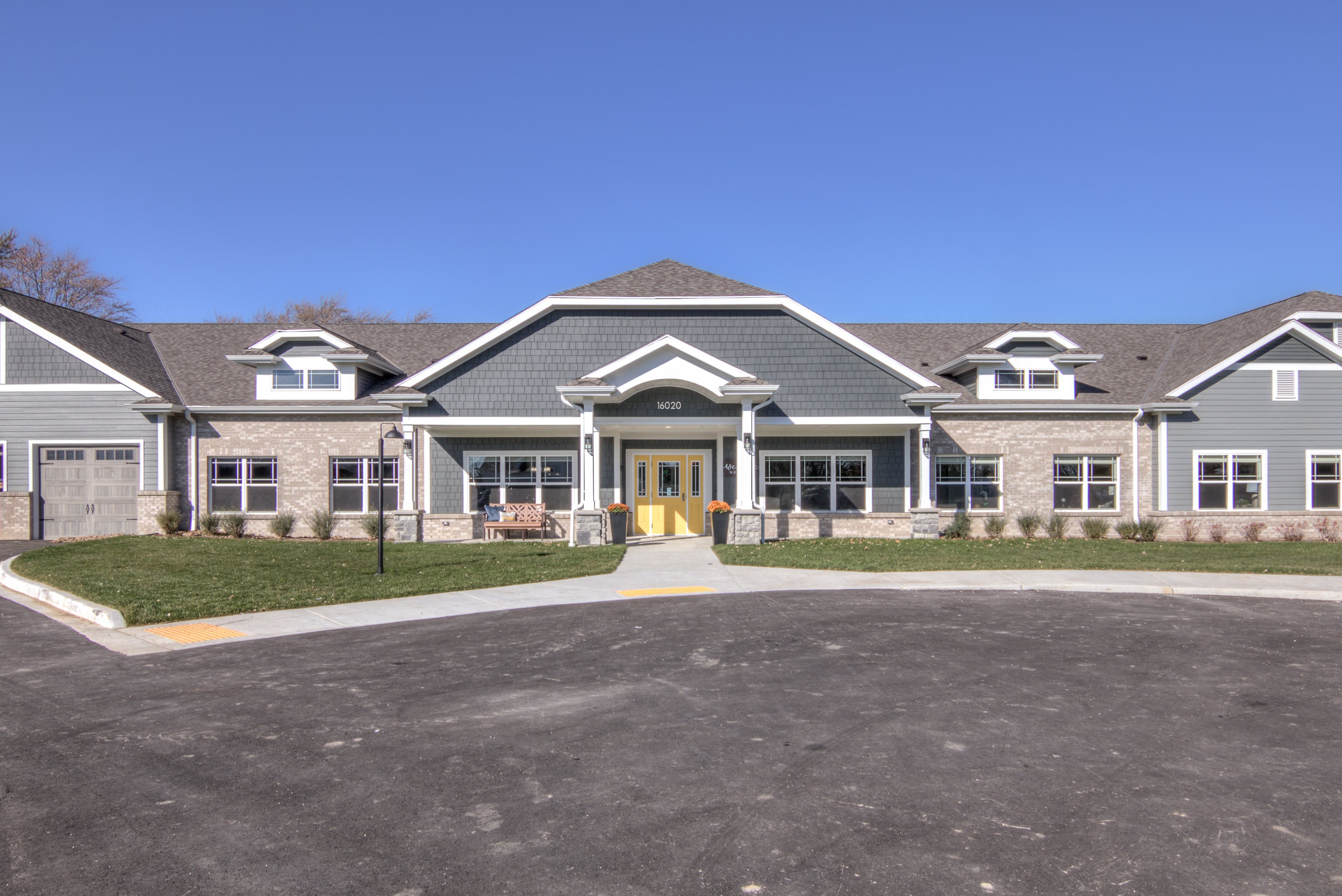 community exterior