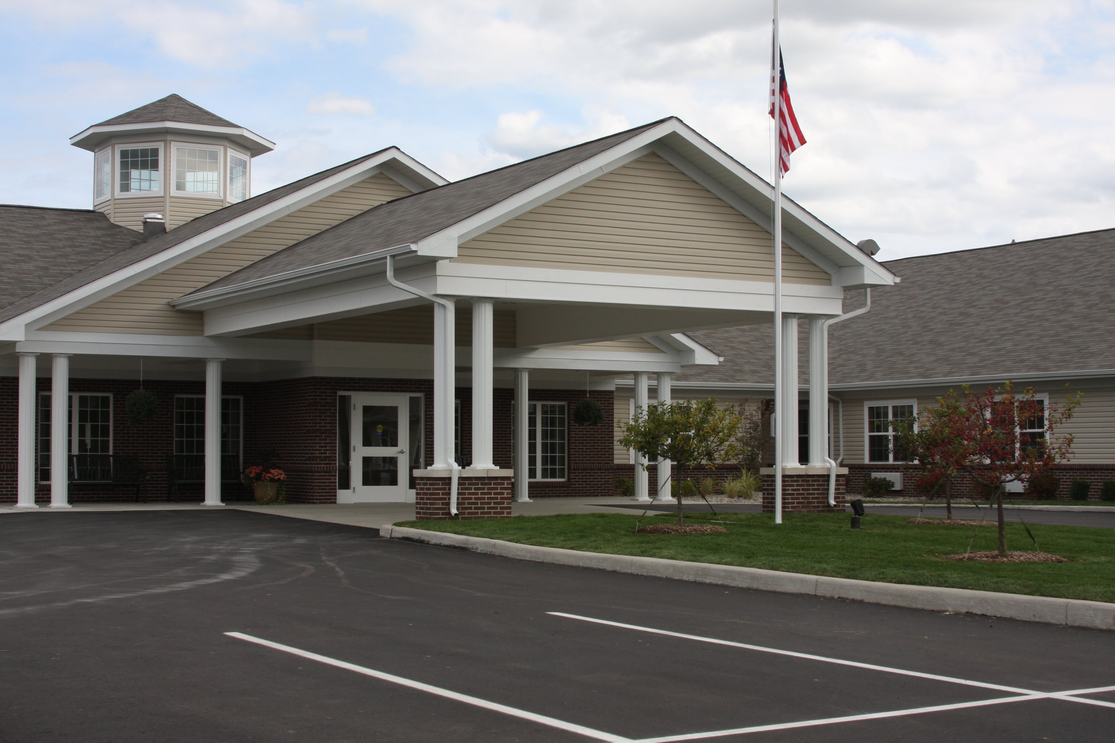 community exterior