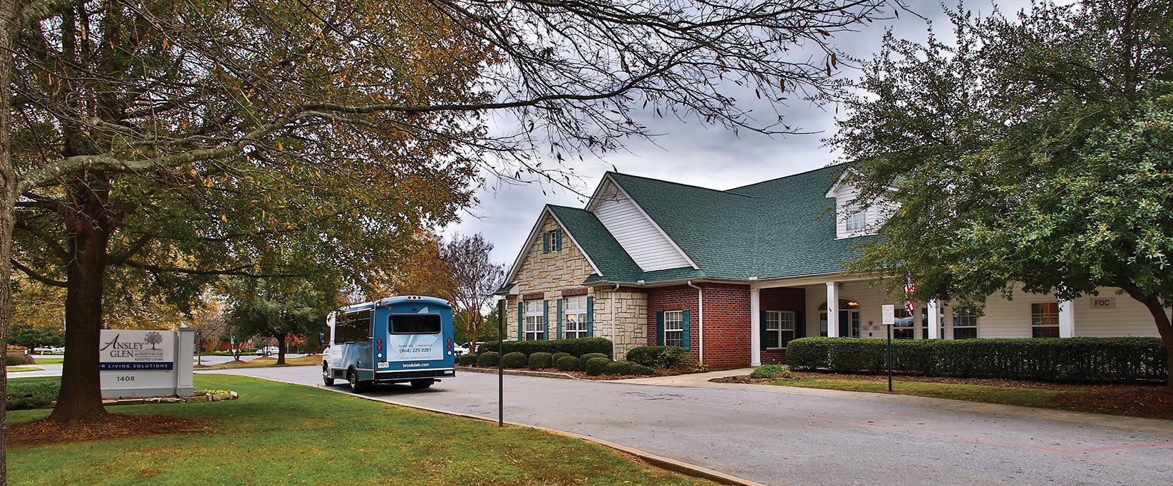 Ansley Glen at Greenwood community photo 1