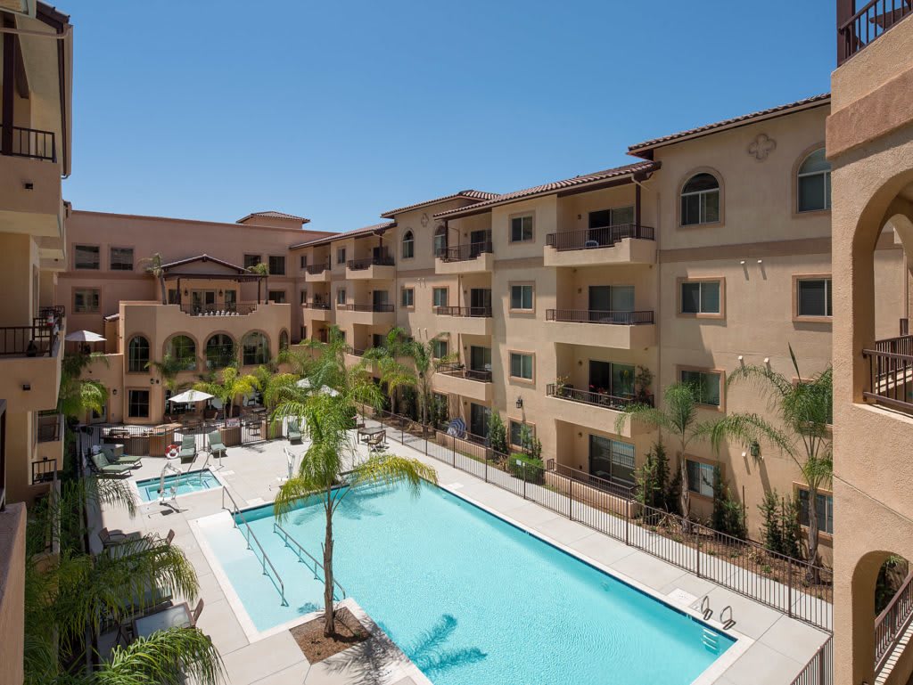 Lantern Crest Senior Living community photo 1