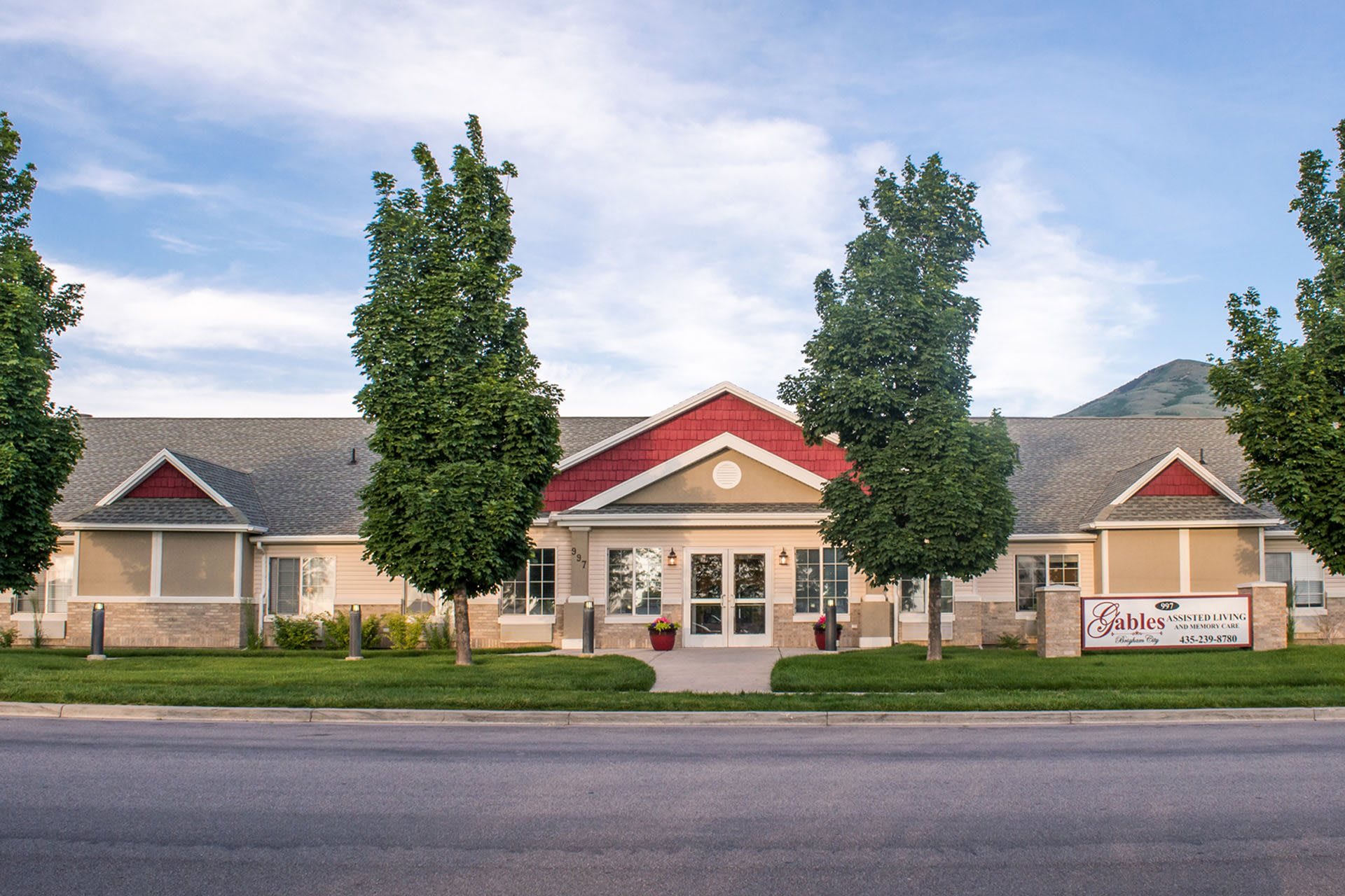 The Gables Assisted Living and Memory Care of Brigham City community photo 1