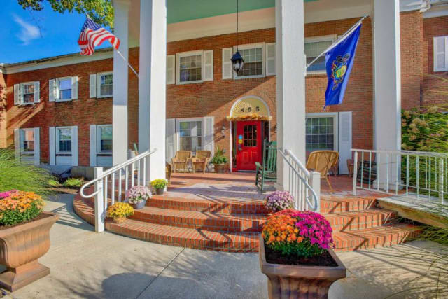 community exterior