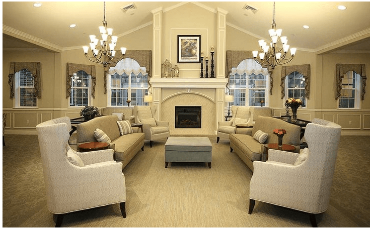 indoor common area