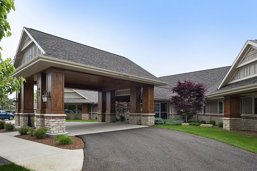 American House Jenison community photo 1