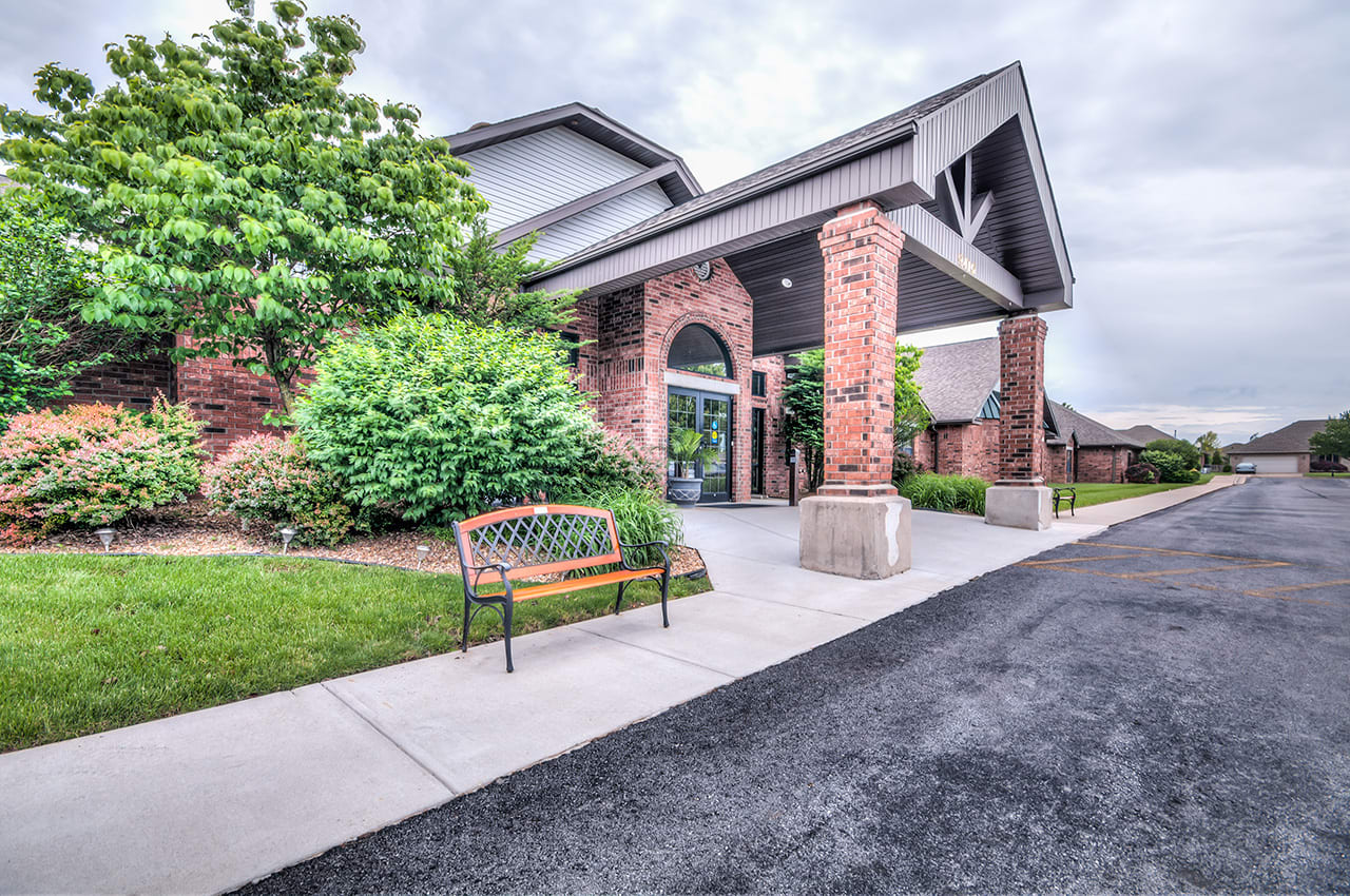 community exterior