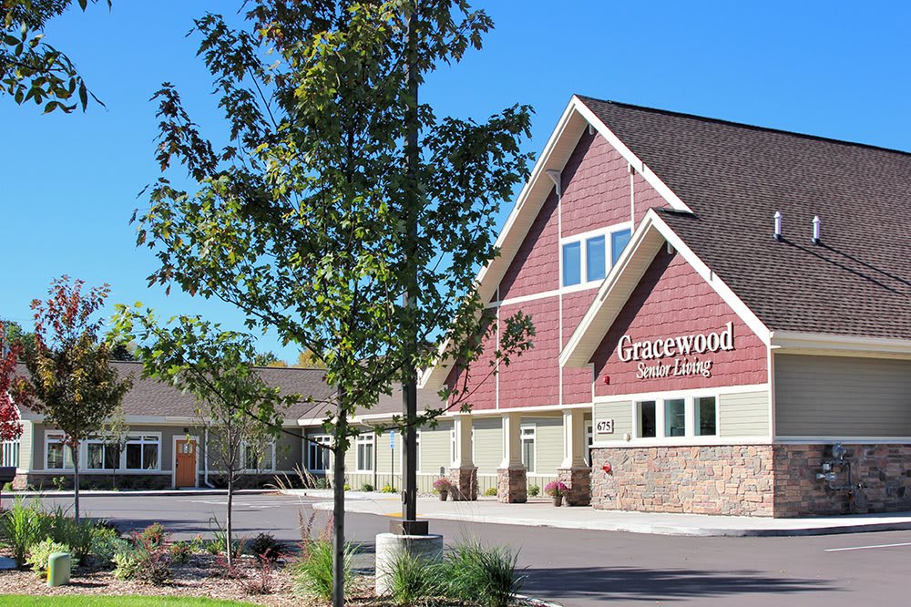 Gracewood Advanced Assisted Living and Memory Care of Lino Lakes community photo 1