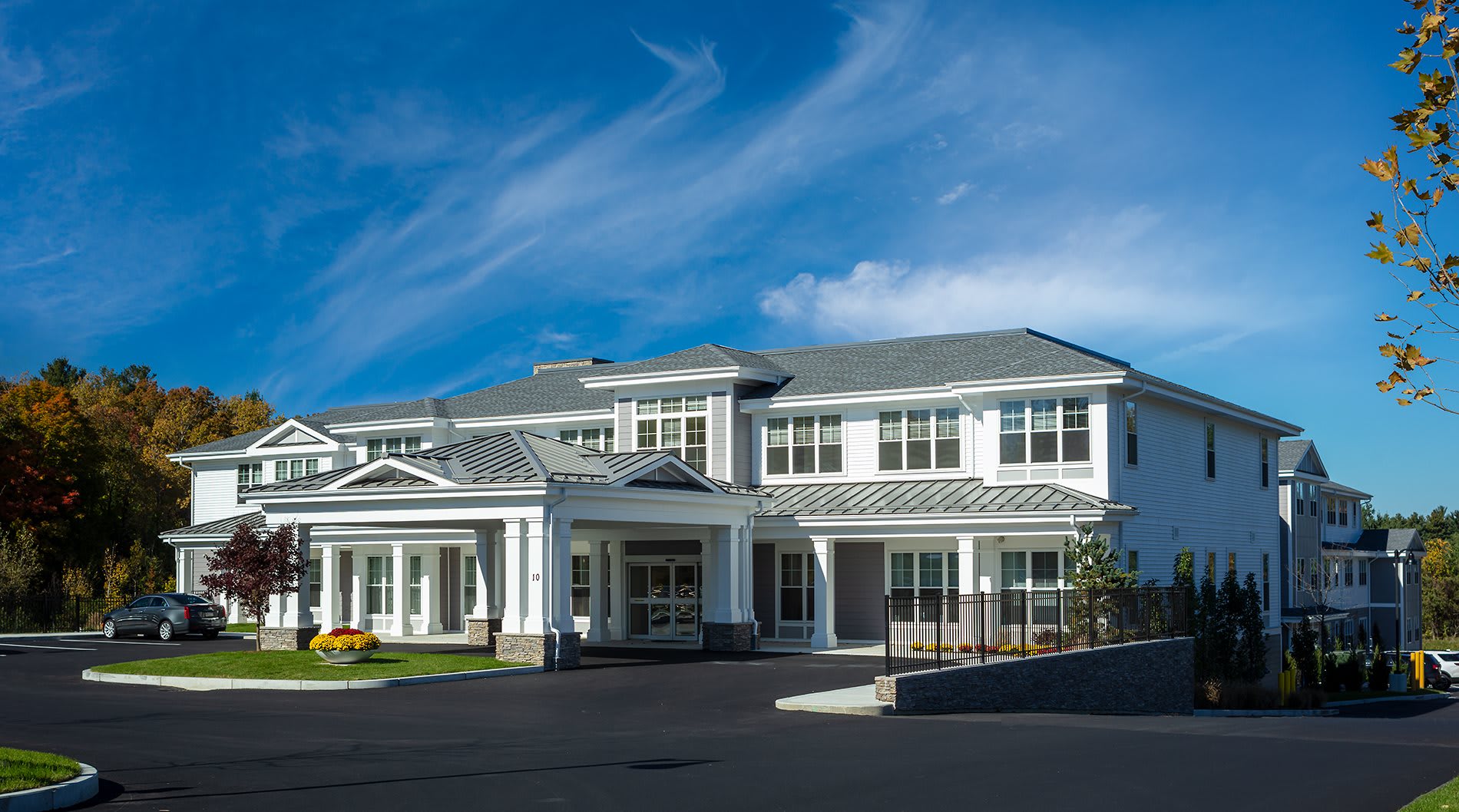 community exterior
