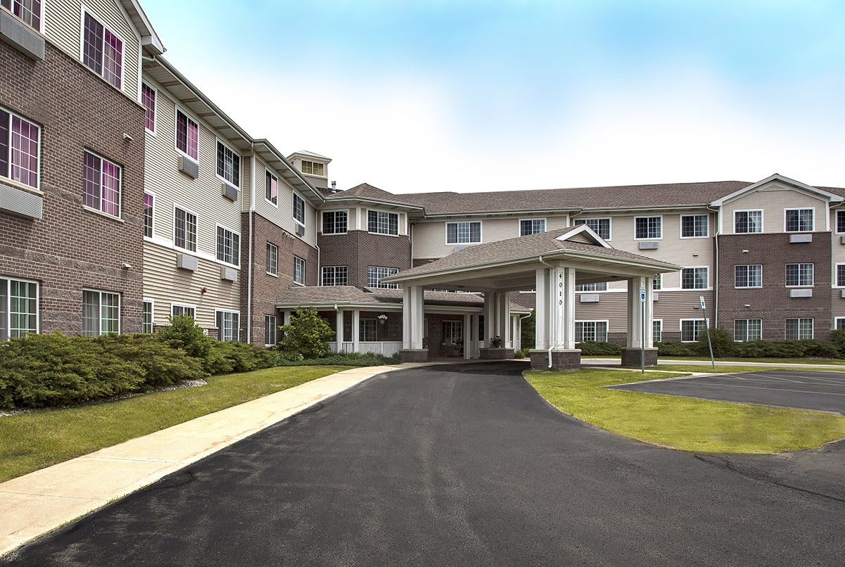 community exterior