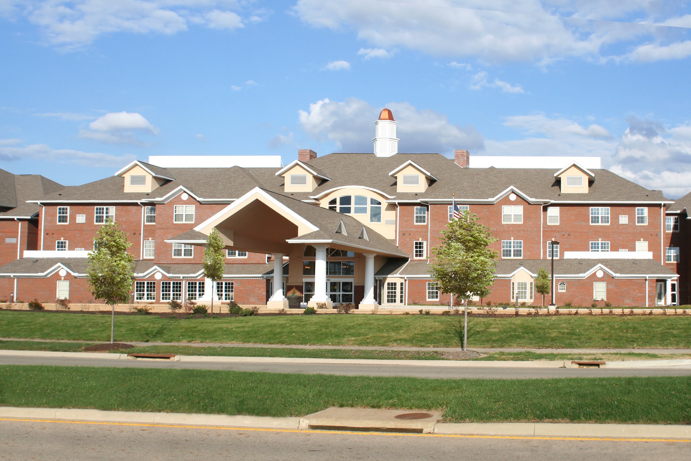 Stone Oak Retirement Community community photo 1