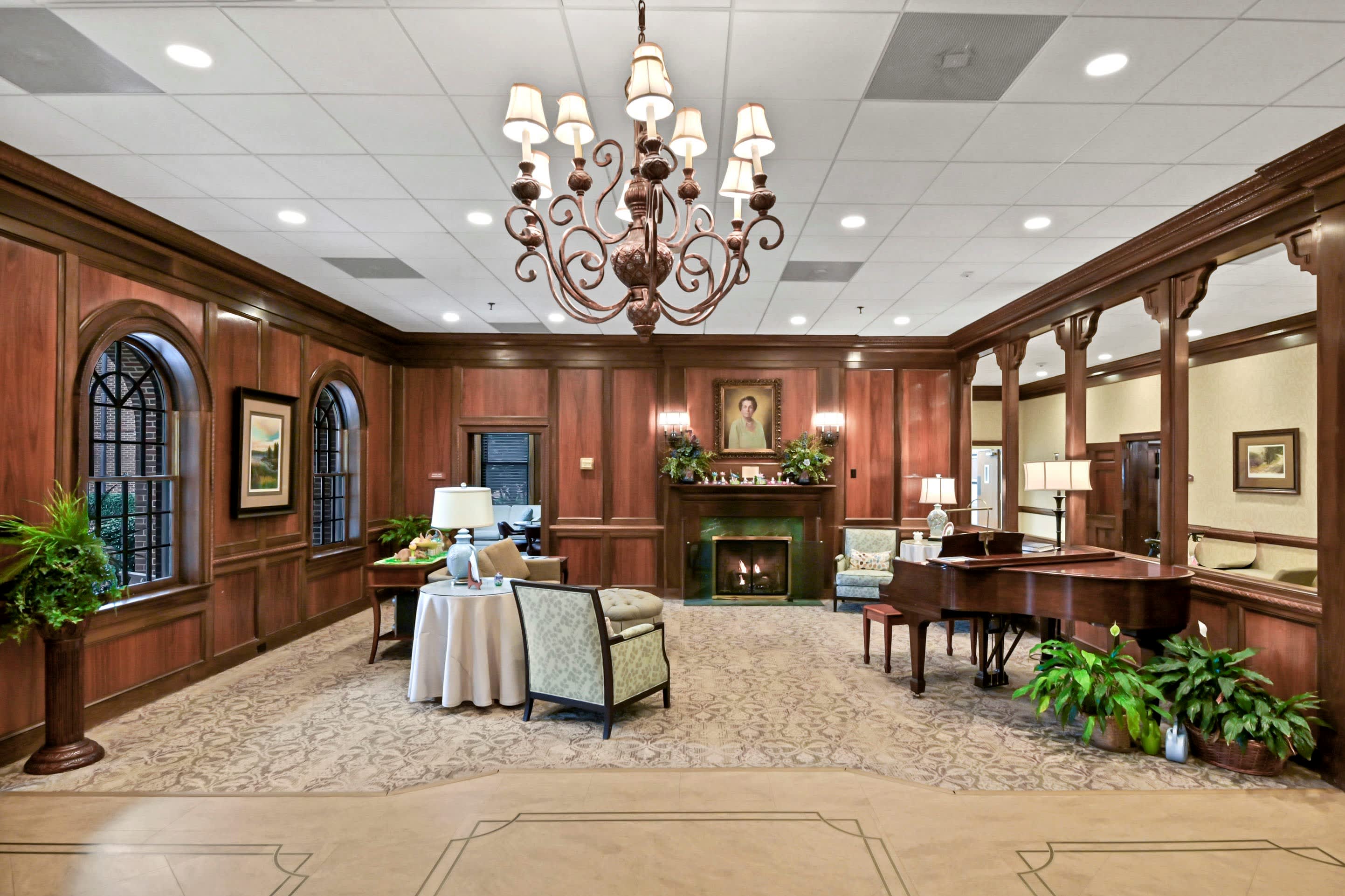 Clinton Presbyterian Community, a Continuing Care Retirement Community community photo 1