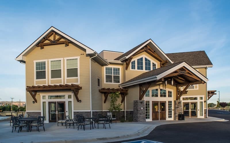 community exterior