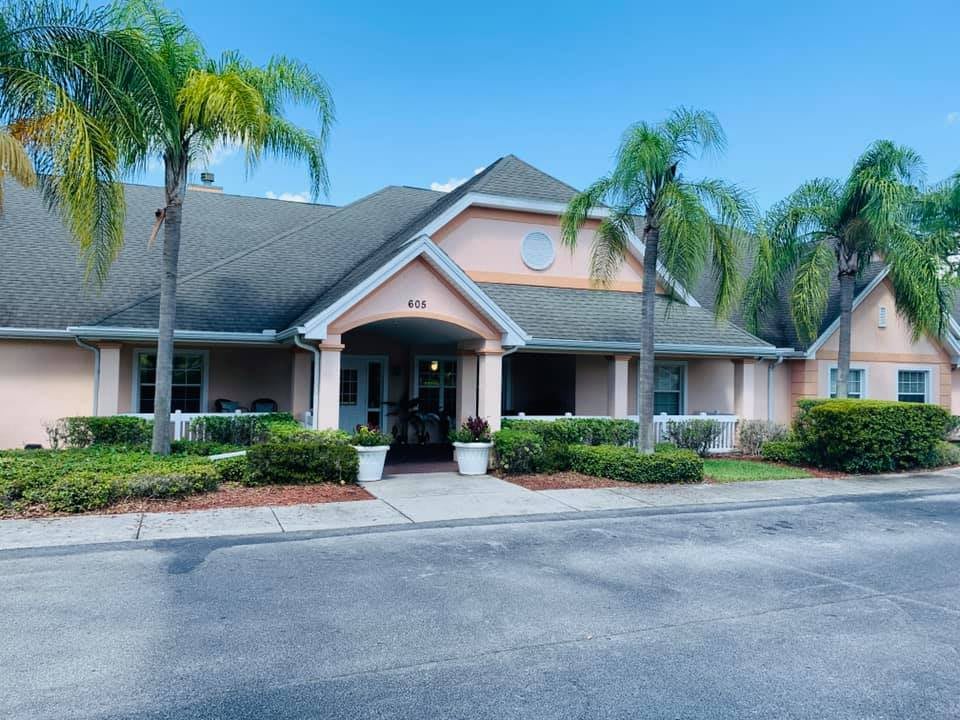 community exterior