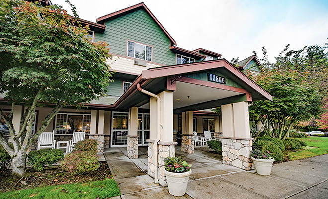 Brookdale Arbor Place community photo 1