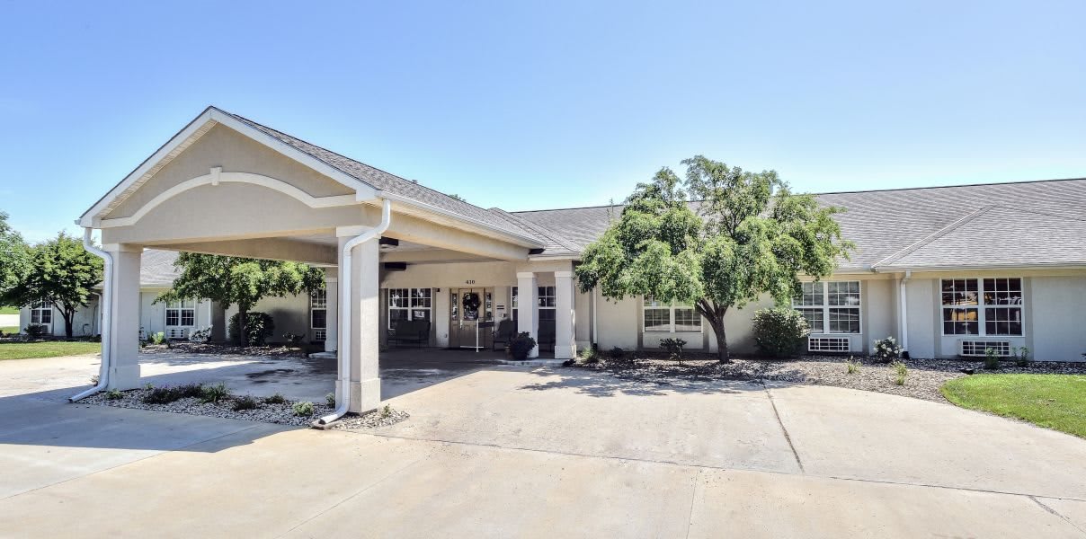 community exterior