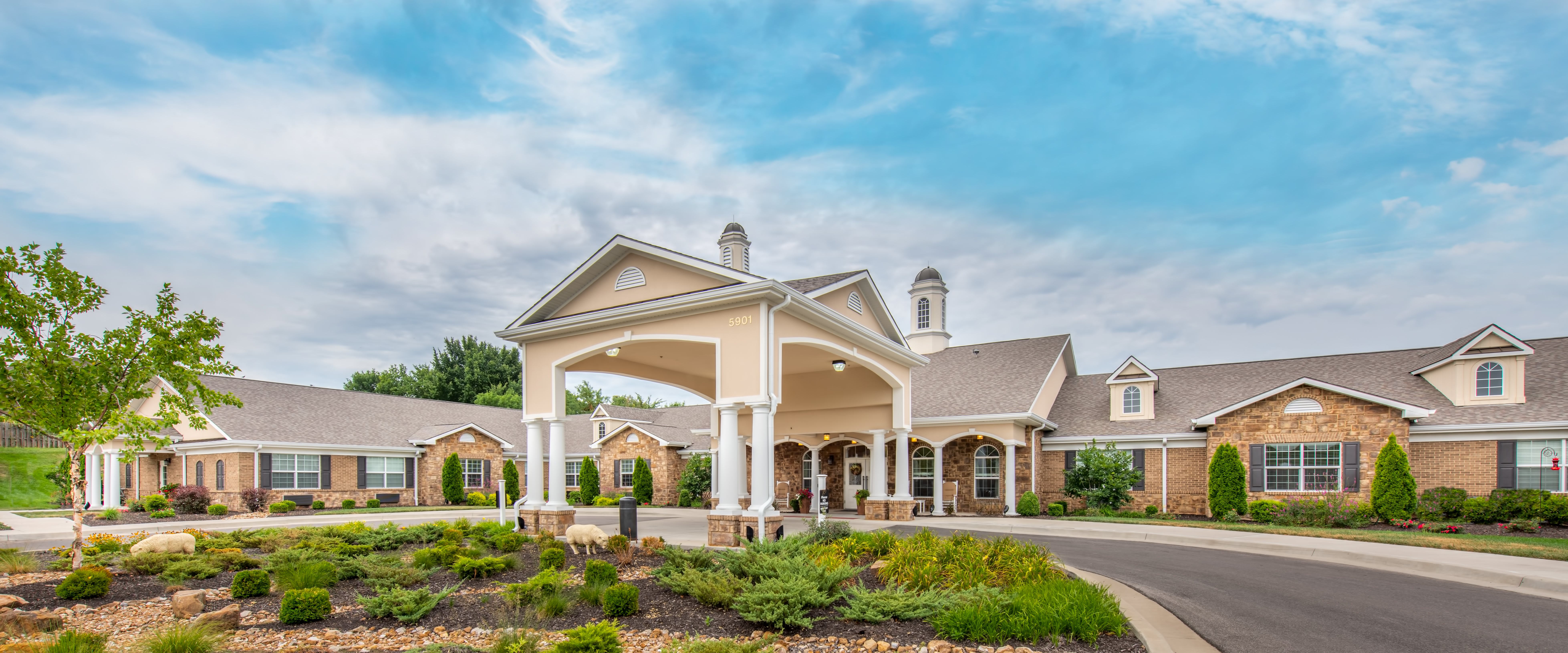 community exterior